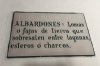 Los Albardones